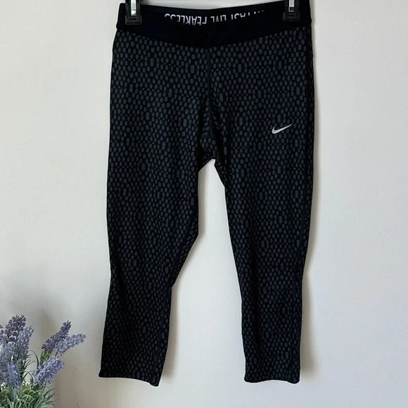 Nike Leggings cropped - Picture 3 of 9